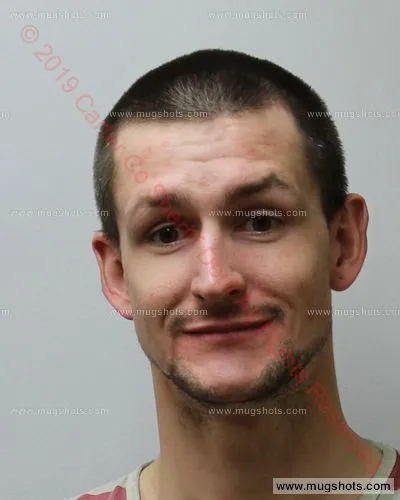 Booking photo of STEVEN Mitchell PHIPPS, Carter County, Dec 19, 2019