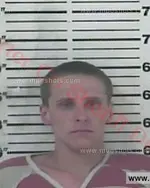 Booking photo of Terry Lee Teaster, Carter County, Jun 24, 2018