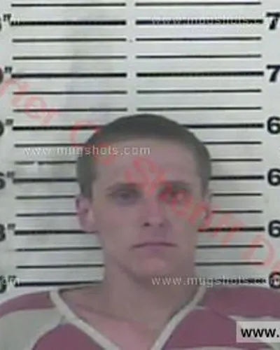 Booking photo of Terry Lee Teaster, Carter County, Jun 24, 2018