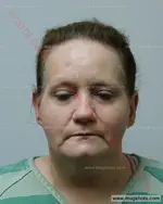 Booking photo of Melissa Ann Baumgardner, Carter County, Apr 21, 2019