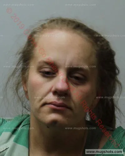Most recent booking photo for JENNIFER Nicole DAVIS
