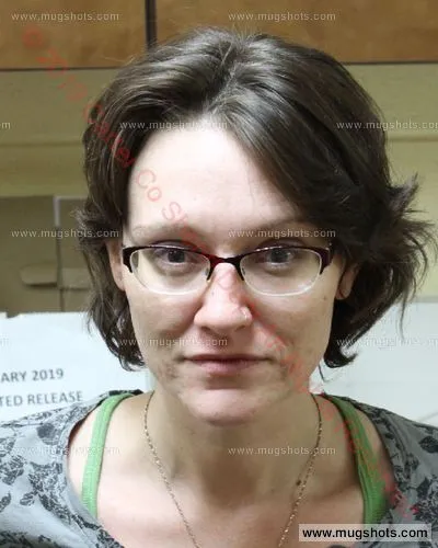 Most recent booking photo for ASHLEY MARIE JONES