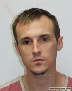 Booking photo of Dakota Joe Sutton, Carter County, Jul 19, 2020