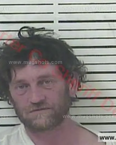 Most recent booking photo for Edward Wayne Guinn