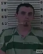 Booking photo of Randy Dean Pritchard Jr., Carter County, Feb 28, 2015