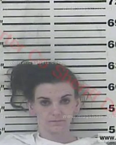 Most recent booking photo for Heather Nicole Strong