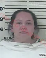 Booking photo of Richelle Renee Whaley, Carter County, Jul 19, 2017
