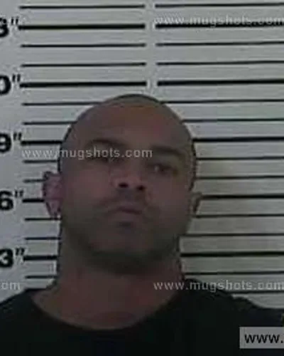 Booking photo of Preston Rocco, Carter County, Aug 17, 2013