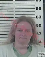 Booking photo of Patricia Ann Clark, Carter County, Jun 29, 2018