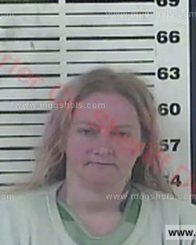 Booking photo of Patricia Ann Clark, Carter County, Jun 29, 2018