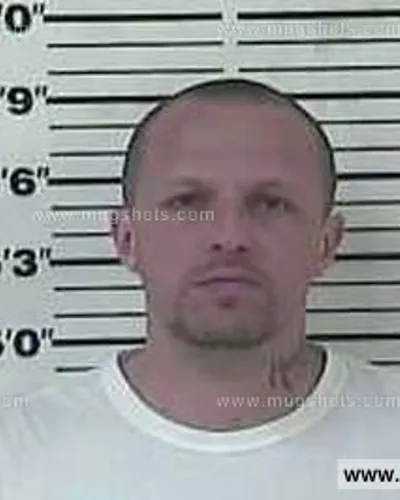 Booking photo of Samuel Click, Carter County, Mar 10, 2015