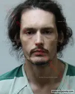 Booking photo of Bobby Micheal Williams, Carter County, Jan 11, 2020