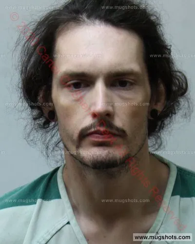 Booking photo of Bobby Williams, Carter County, Jan 11, 2020