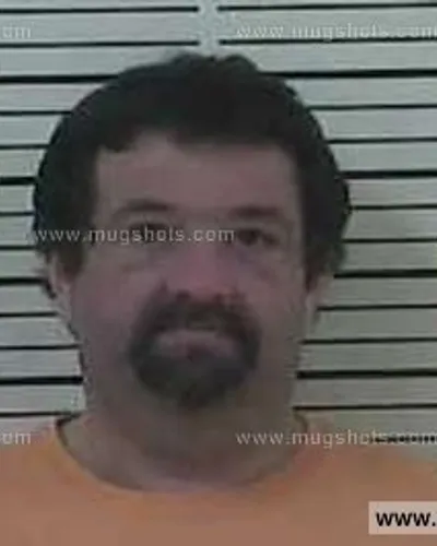 Booking photo of Harry Head, Carter County, Apr 24, 2013