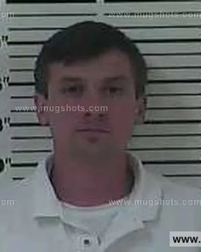 Booking photo of Morgan Ratliff, Carter County, Oct 5, 2013