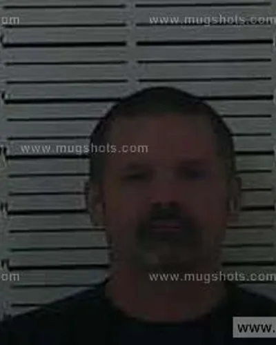 Booking photo of Bobby Thomas, Carter County, Aug 27, 2013