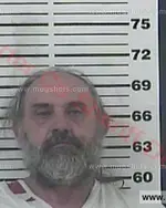 Booking photo of Billy Lynn Street, Carter County, Jun 29, 2018