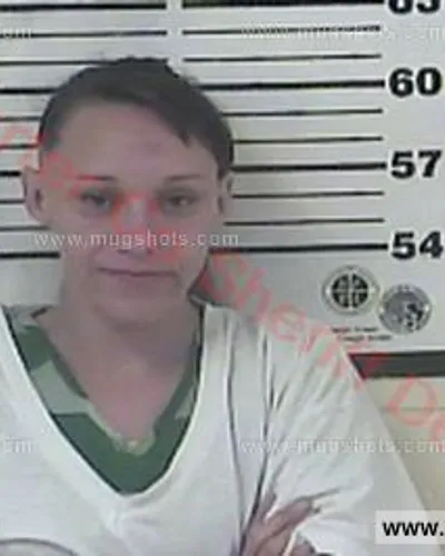 Booking photo of Lindsay Danielle Hurley, Carter County, Jun 12, 2018