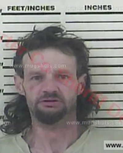 Most recent booking photo for Gregory Clyde Baird