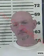 Booking photo of Myral David Clark, Carter County, Feb 27, 2016