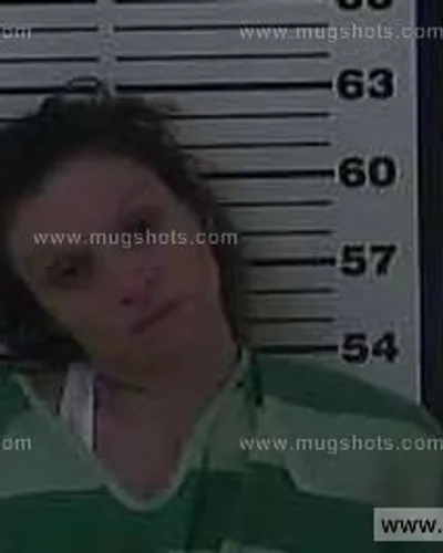 Booking photo of Crystal Danielle Chatman, Carter County, Jan 30, 2014