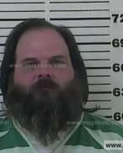 Booking photo of Noel Holley, Carter County, Aug 3, 2013