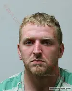 Booking photo of Dylan Allen Berry-Richardson, Carter County, May 3, 2019