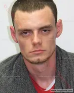 Booking photo of Seth Allen Cornelius, Carter County, Jun 7, 2020