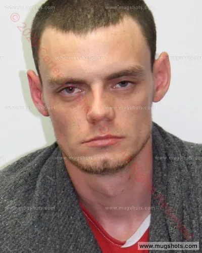 Booking photo of Seth Cornelius, Carter County, Jun 7, 2020