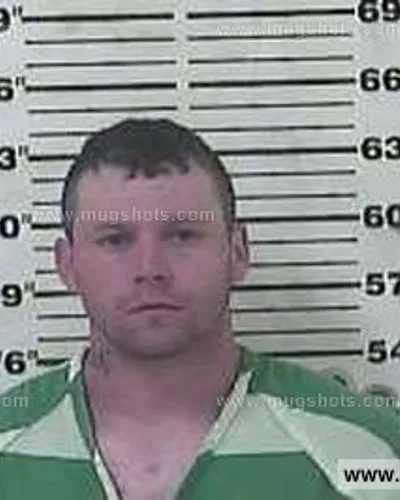 Booking photo of Jimmy Tipton, Carter County, Jun 13, 2015