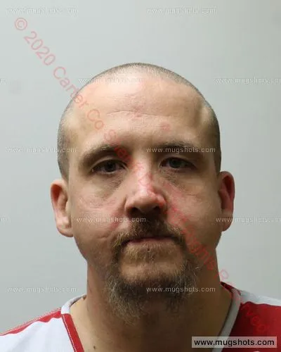 Booking photo of Shannon Warren, Carter County, Mar 2, 2020