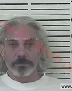 Booking photo of Thomas Joseph Saloom, Carter County, Sep 13, 2017