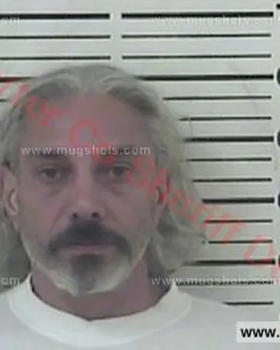 Booking photo of Thomas Joseph Saloom, Carter County, Sep 13, 2017