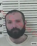 Booking photo of Zachary Glenn Edwards, Carter County, Jun 18, 2016