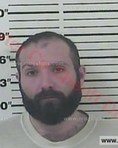 Booking photo of Zachary Glenn Edwards, Carter County, Jun 18, 2016