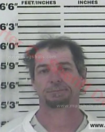 Booking photo of Scottie Whitson, Carter County, Apr 12, 2018