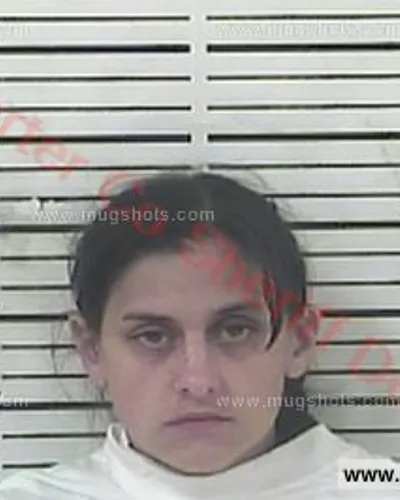 Most recent booking photo for Amanda Lee Ulrich