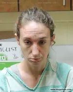 Booking photo of Trisha Lynn Williamson, Carter County, Sep 28, 2019