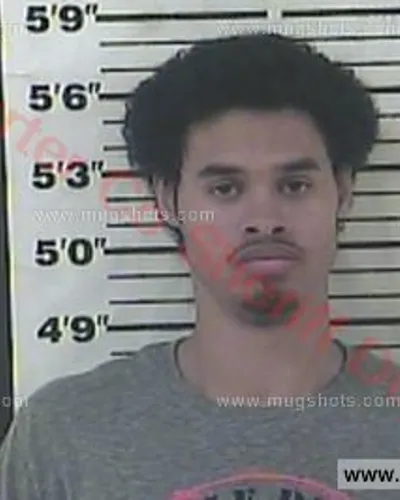 Most recent booking photo for George Joshua Harrison