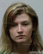 Booking photo of Victoria Marie Arnett, Carter County, Apr 23, 2019