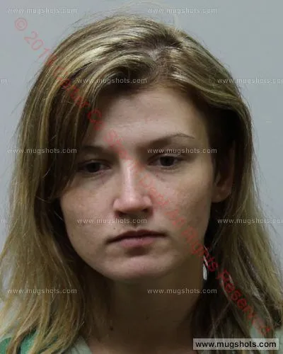 Booking photo of Victoria Marie Arnett, Carter County, Apr 23, 2019