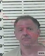 Booking photo of Harley Lee Phillips, Carter County, Aug 5, 2016