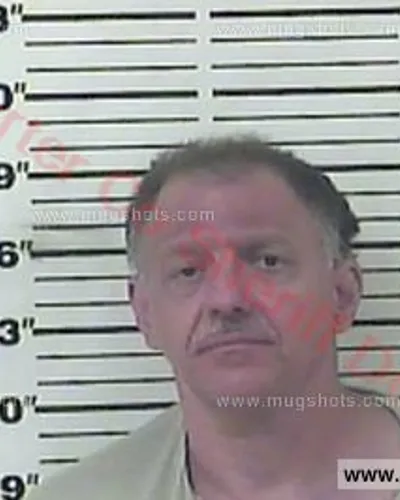 Booking photo of Harley Lee Phillips, Carter County, Aug 5, 2016