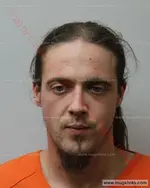 Booking photo of Allen Patrick Parker, Carter County, Apr 16, 2019