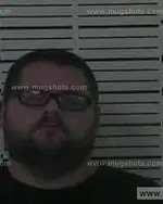 Booking photo of Thomas Christopher Walker, Carter County, Apr 15, 2014