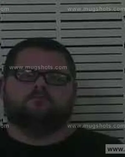 Booking photo of Thomas Walker, Carter County, Apr 15, 2014