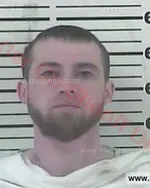 Booking photo of Austin Lee Sheets, Carter County, Feb 8, 2018