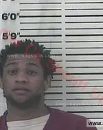Booking photo of Savyon Thaviar Prather, Carter County, Apr 8, 2018