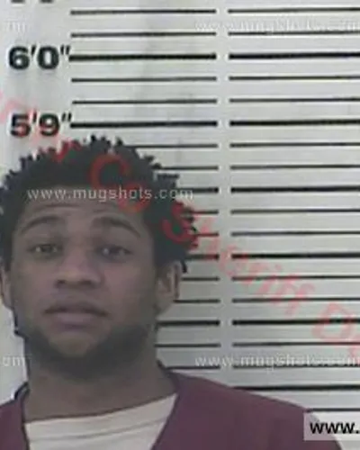 Booking photo of Savyon Thaviar Prather, Carter County, Apr 8, 2018