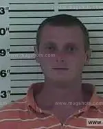 Booking photo of Gary Martin Murphy, Carter County, Aug 27, 2013